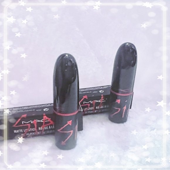 MAC Viva Glam Sia Lipstick Duo Set - Picture 2 of 4